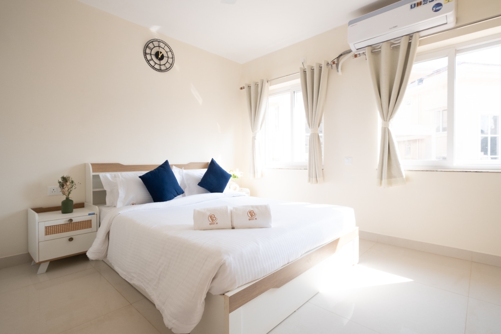 BRIKitt Grand 4BHK Villa Siolim Goa - Tap to explore photos