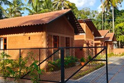 ILA'S Private Cottages, Thiruvalla