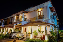 ELIVAAS 4 BHK Villa with Pvt Pool Near BAGA | Celest, Goa