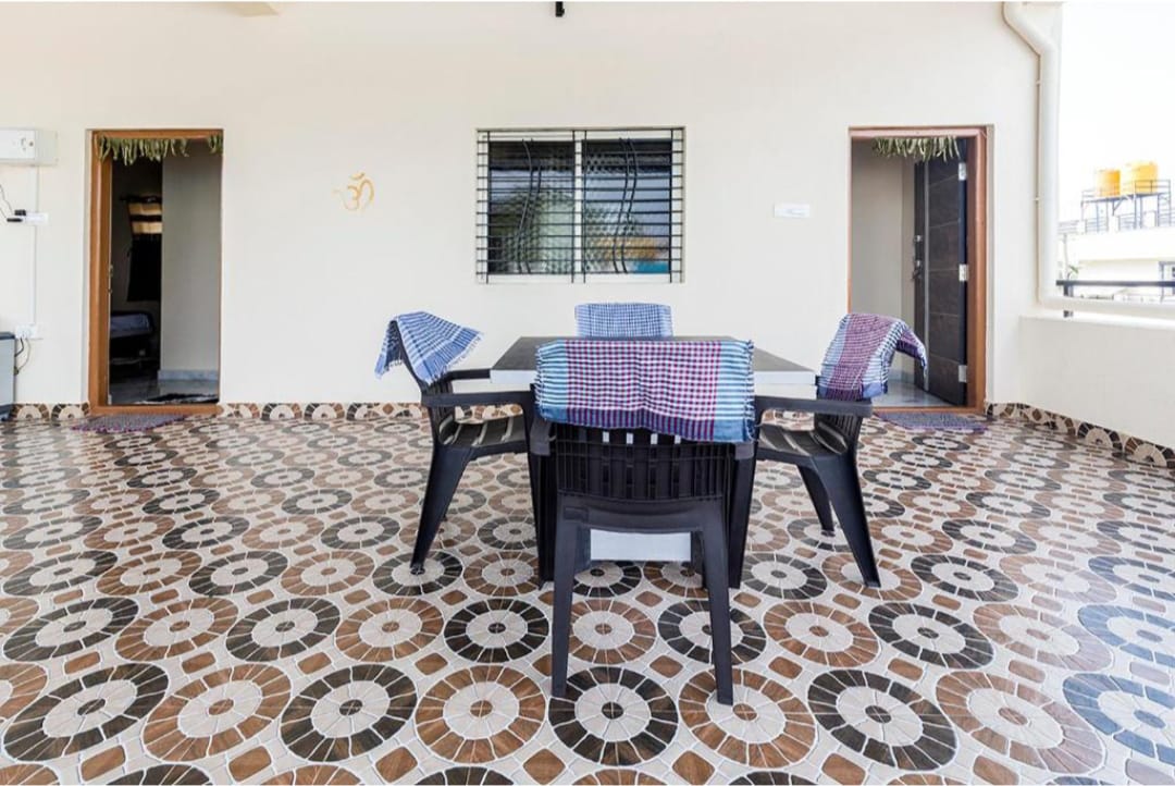 Krishna Homestay Hampi - Tap to explore photos
