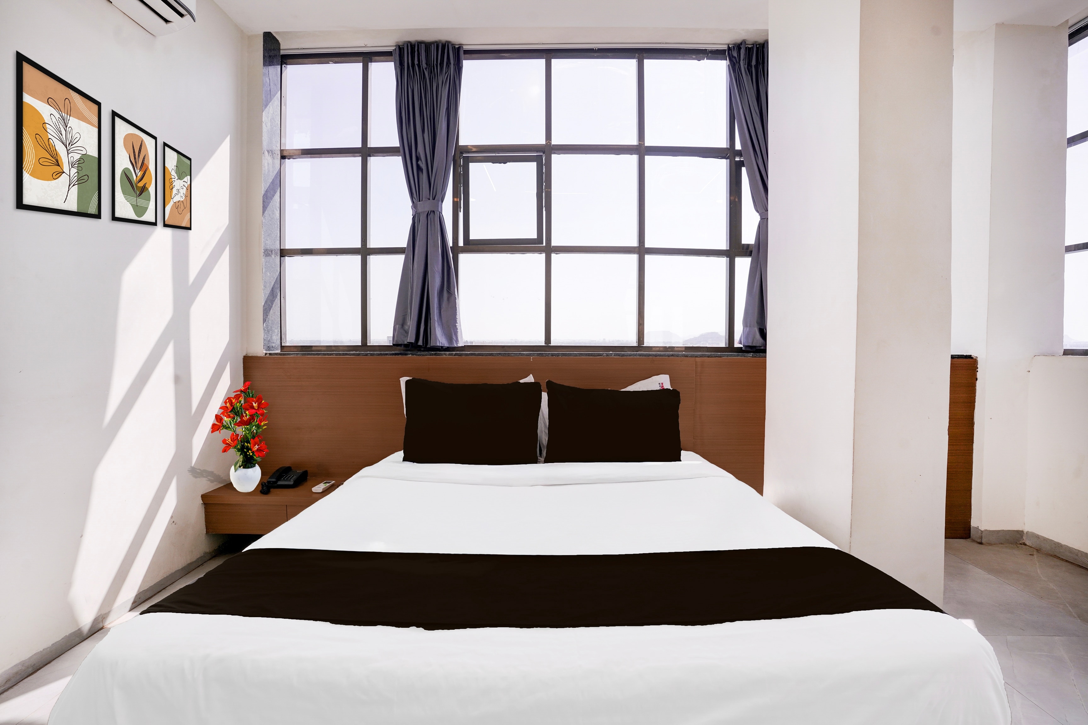 Hotel O Bajaj Nagar Waluj formerly S Boss - Tap to explore photos