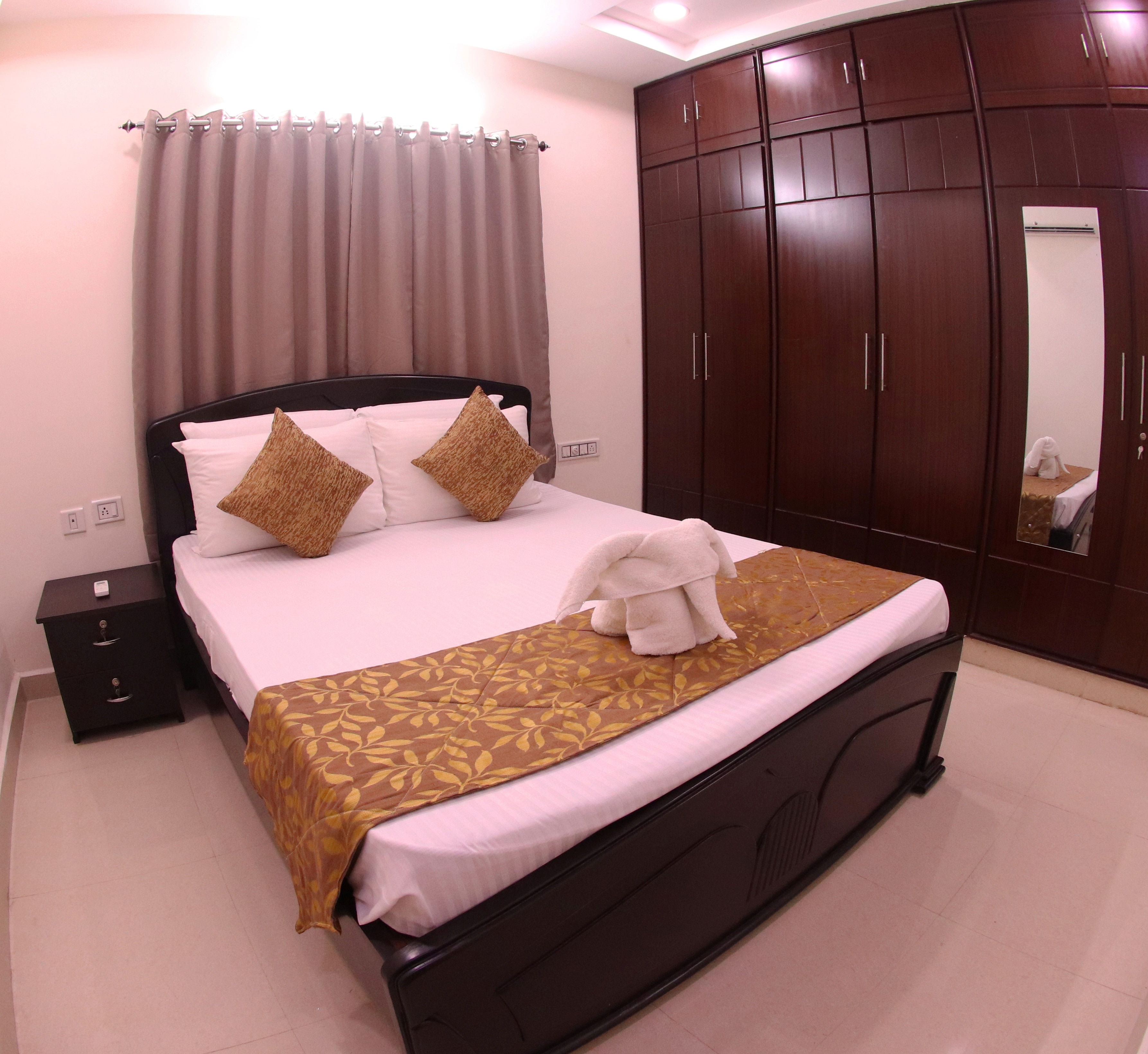 Serviced Villa - By Olive Tree Hotel - Tap to explore photos