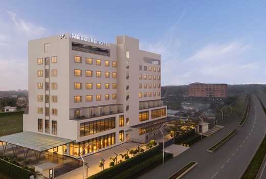 Mercure Lucknow Gomti Nagar - An AccorHotels brand