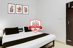 Super OYO Hotel O Indira Nagar, Lucknow
