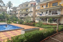 2 BHK fully furnished apartments, Goa