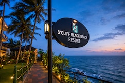 S cliff Black Beach Resort, Varkala