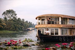 Best Kerala Houseboat, Alleppey
