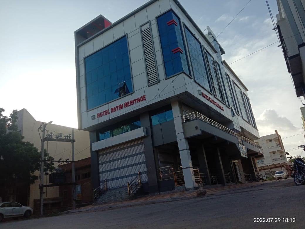 HOTEL RATHI HERITAGE NOKHA - Tap to explore photos
