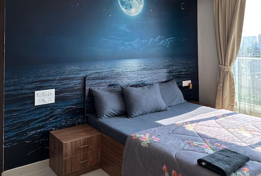 Twilight Apartment