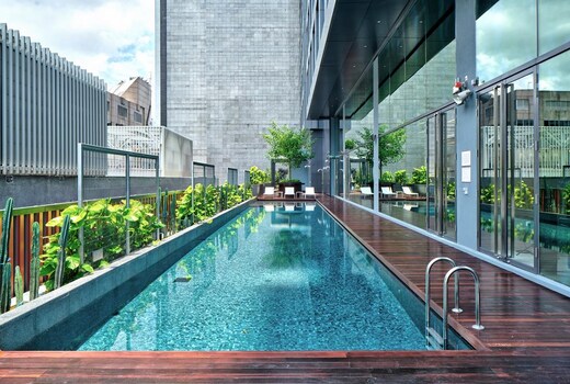 Yotel Singapore Orchard Road Singapore Price Address Reviews