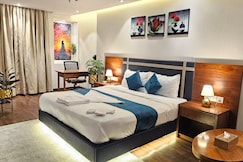 Winngs Studio Suite - Satya Element One, Gurgaon, Gurgaon