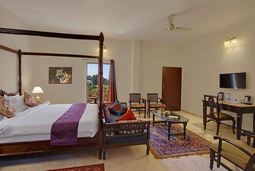 ClarksInn Suites Ranthambore
