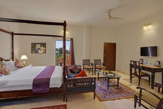 ClarksInn Suites Ranthambore