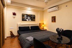 The skyline reborn, Greater Noida