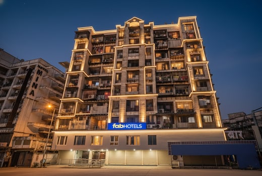 FabHotel Amber Corp Inn