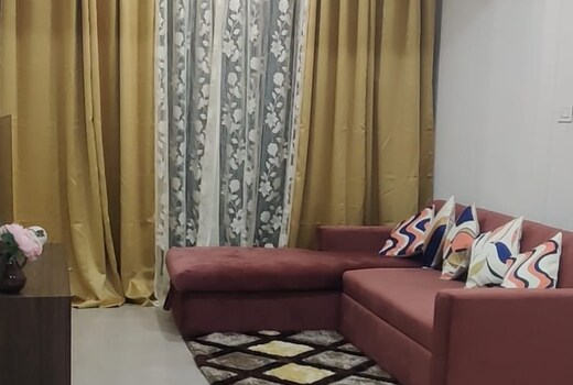 Serenity apartment with modern amenities