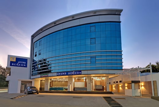 Avins Beacon Udaipur