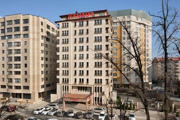 Ramada by Wyndham Bishkek Centre - Tap to explore photos