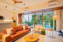 Luxury Villa At North Goa, Goa