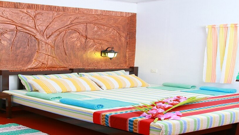 Marari Swapna Beach Villas | Rooms & Cook - Tap to explore photos