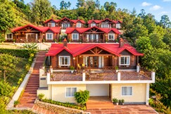 Digantaa Resort, Almora