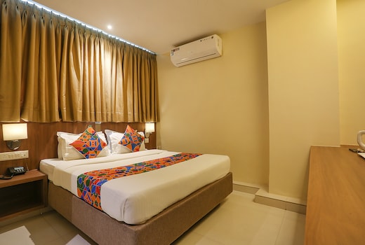 FabHotel Royal International - Nr. Mumbai International Airport