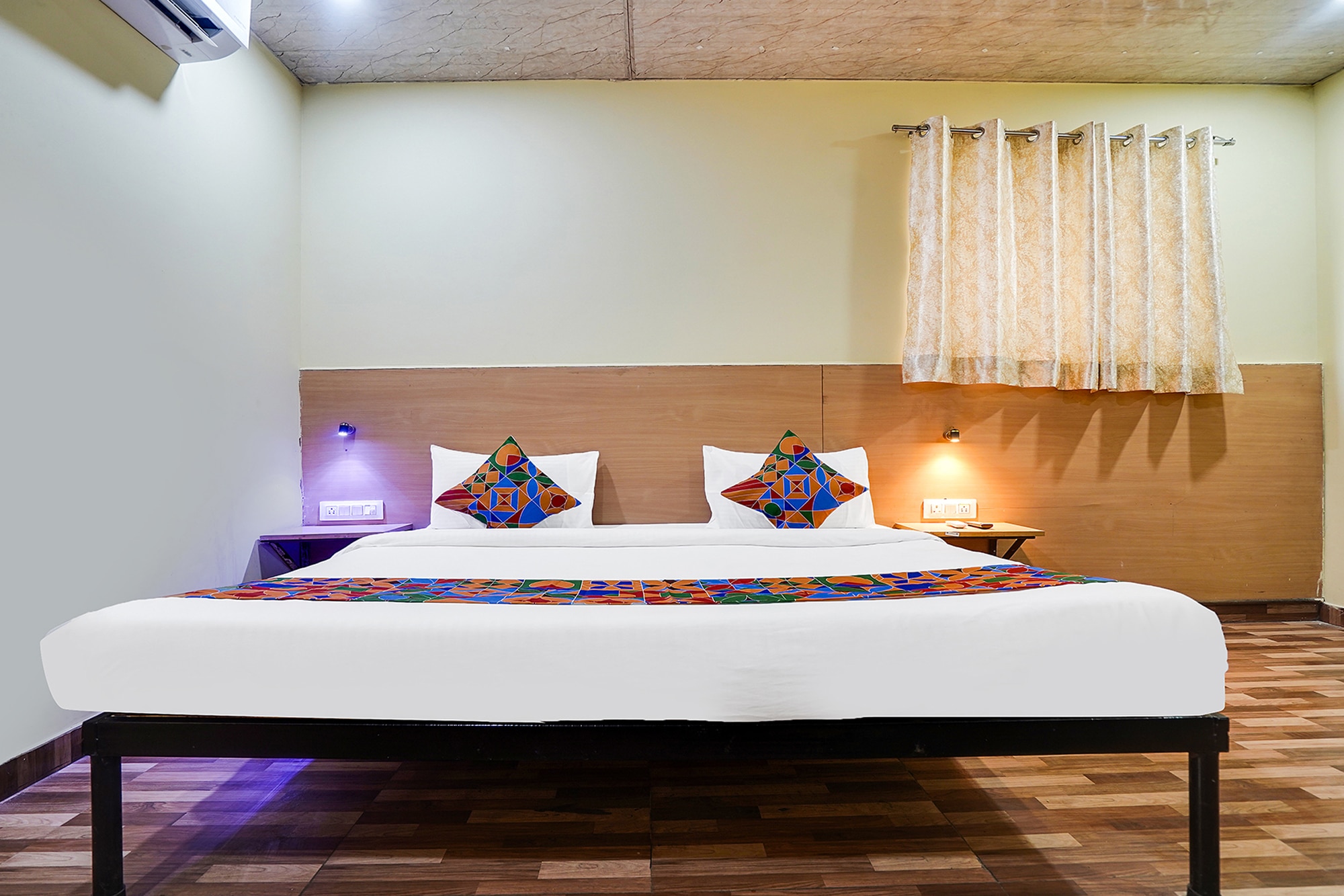 FabHotel Royal Reena Residency - Tap to explore photos