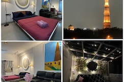 The Oshu by the Qutub, Delhi