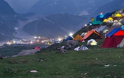 Triple Sharing Camp