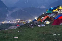 Kedarnath Sanctuary Camping | 500 Mtrs from Temple, Ukhimath