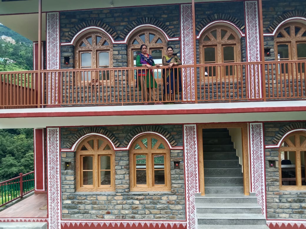 Jaibri Bhasa Homestay - Tap to explore photos