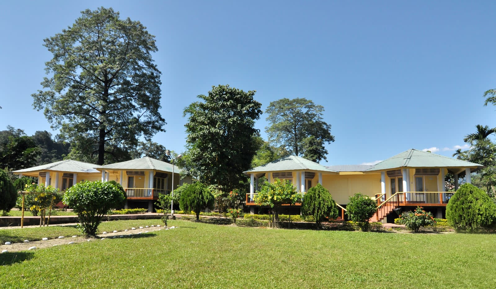 Hotel Prashaanti Cottages - Tap to explore photos