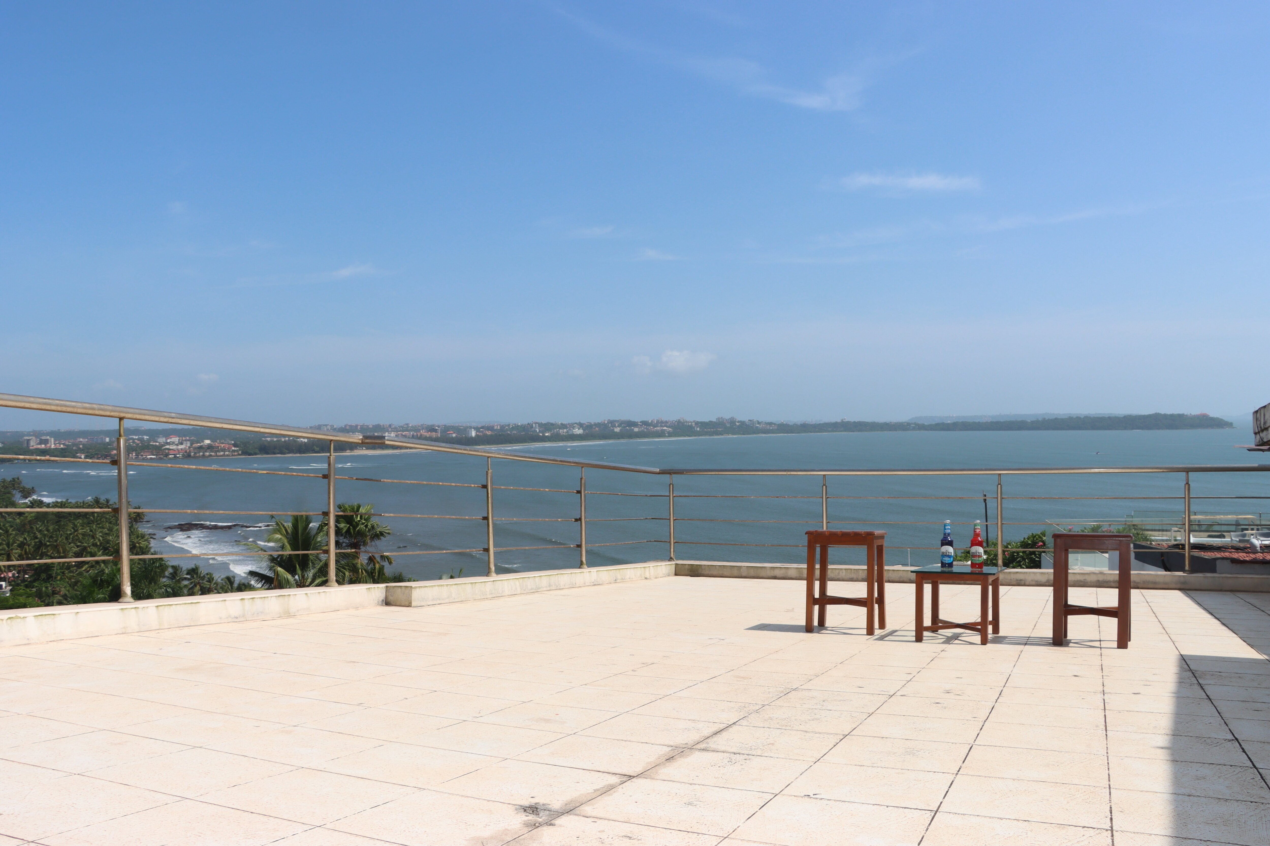 Nirvana Serenity The Luxury Sea View Villa - Tap to explore photos