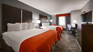 Best Western University Inn at Valparaiso - Tap to explore photos