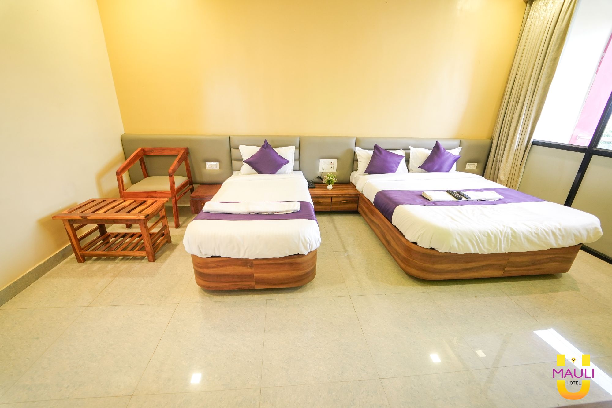 Mauli Hotel 2