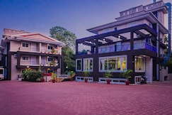 Exotic 3 BHK Pool View Apartment in Vagator Anjuna, Vengurla