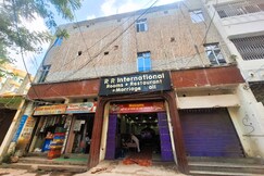 Hotel R R International, Muzaffarpur