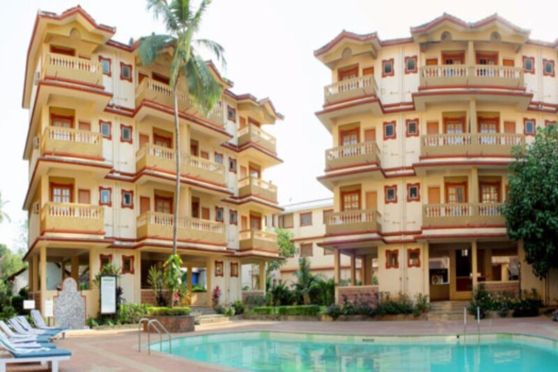 Highland Beach Resort Goa 2 7 Deal Hd Photos Reviews