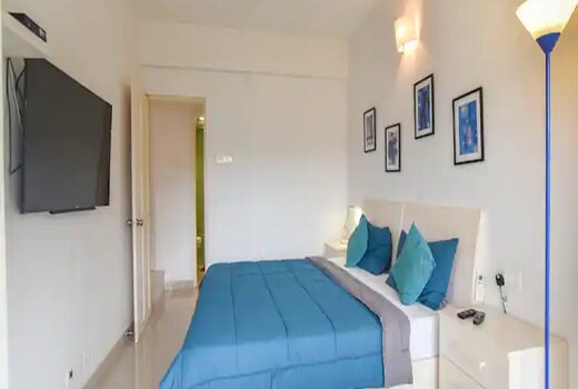 1 Bedroom in Candolim