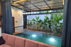 A 4 bedroom premium villa with swimming pool, Calicut (Kozhikode)