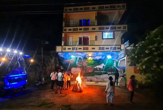 Green park home stay Kodaikanal