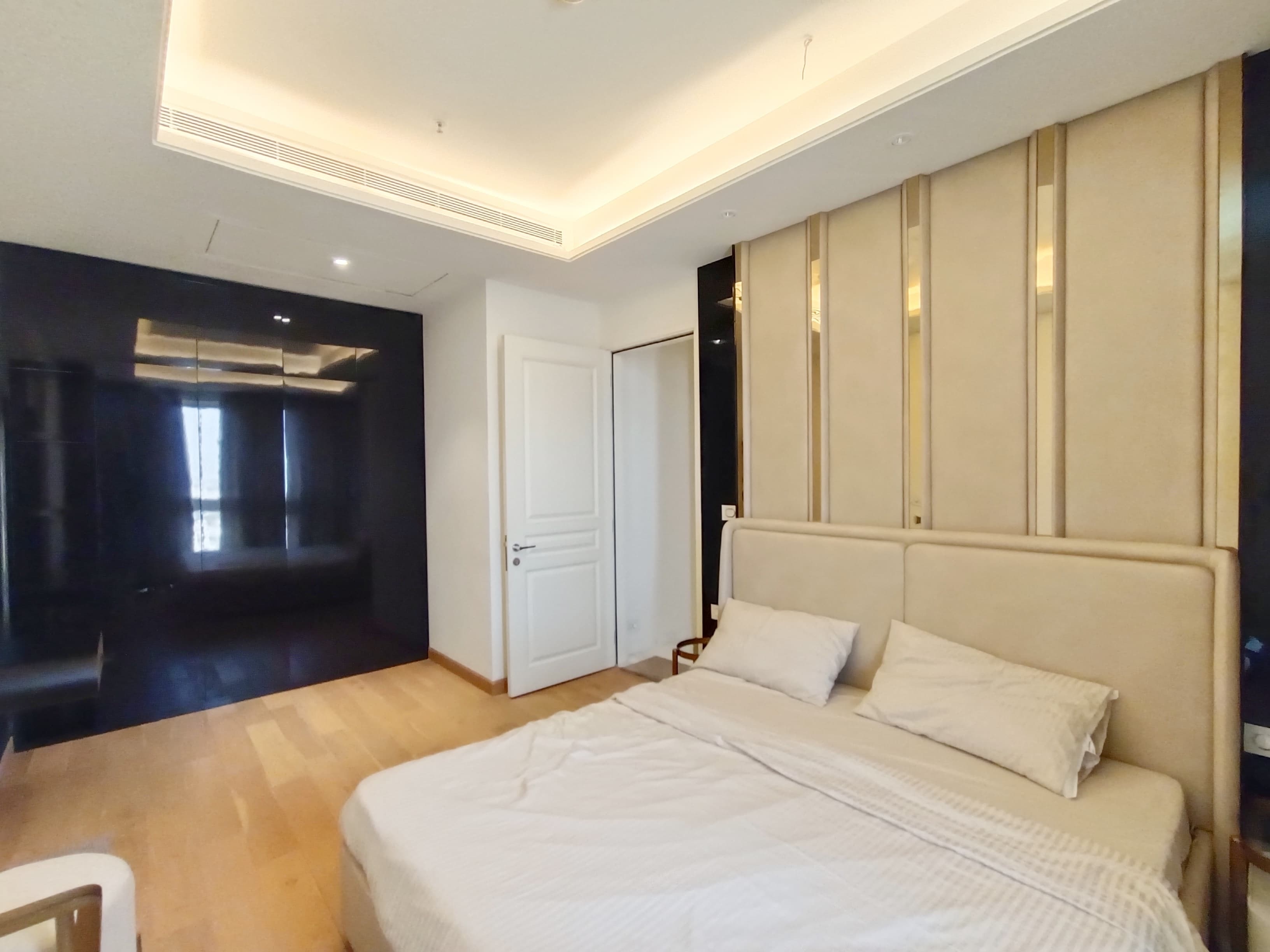 The Leela Residence Bhartiya City Bengaluru 2BHK - Tap to explore photos