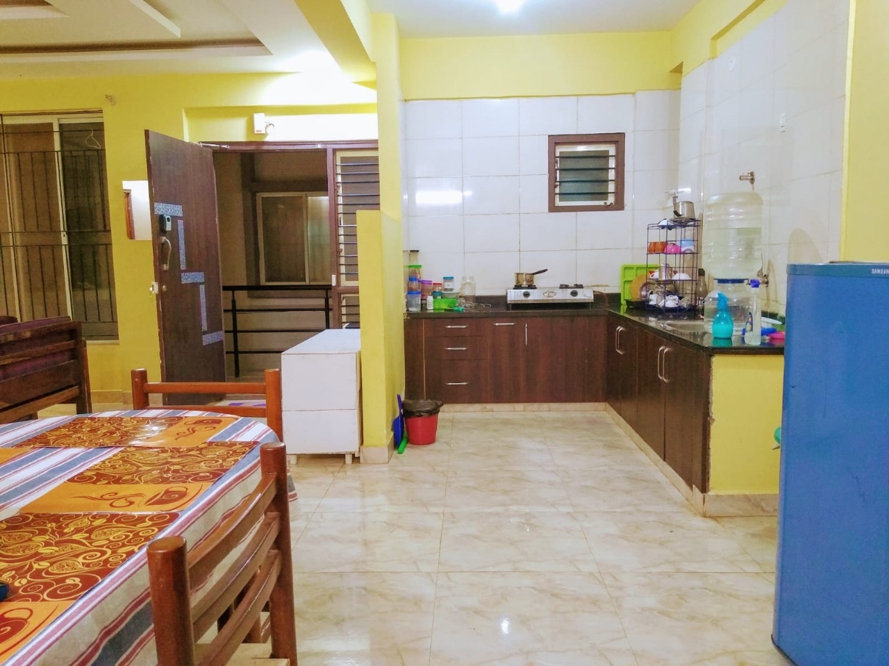 6 Safe, friendly and affordable residential flat - Tap to explore photos