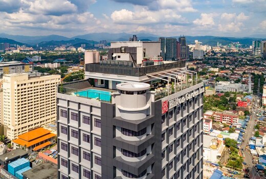 Hilton Garden Inn Kuala Lumpur South Kuala Lumpur Hotel Price