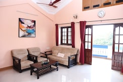 Casa Maroquinha 3bed Dona Paula, Goa