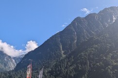 Tenzingang Hotel, Lachung