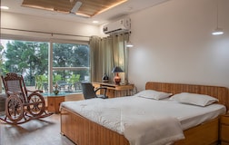 Master Bedroom on Ground Floor