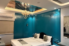 Hotel sairaj, Garoth