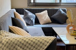 Modern & Cozy 1BHK Retreat For Couples & Family, Indore