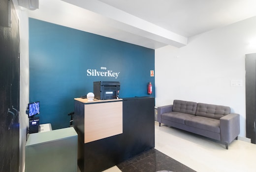 Super Namaskar Silver Key